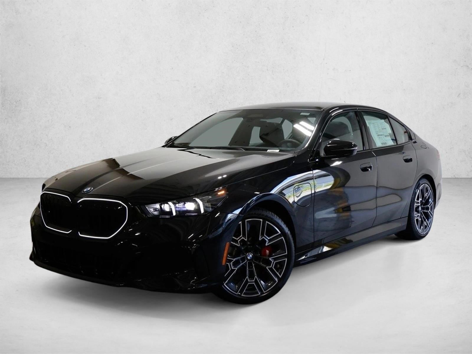 2027 BMW 5 Series
