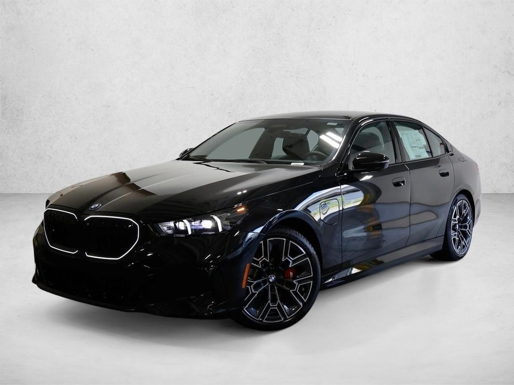 New 2027 BMW 550e xDrive Sedan