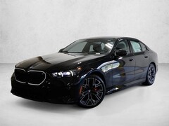 2027 BMW 550e xDrive Sedan