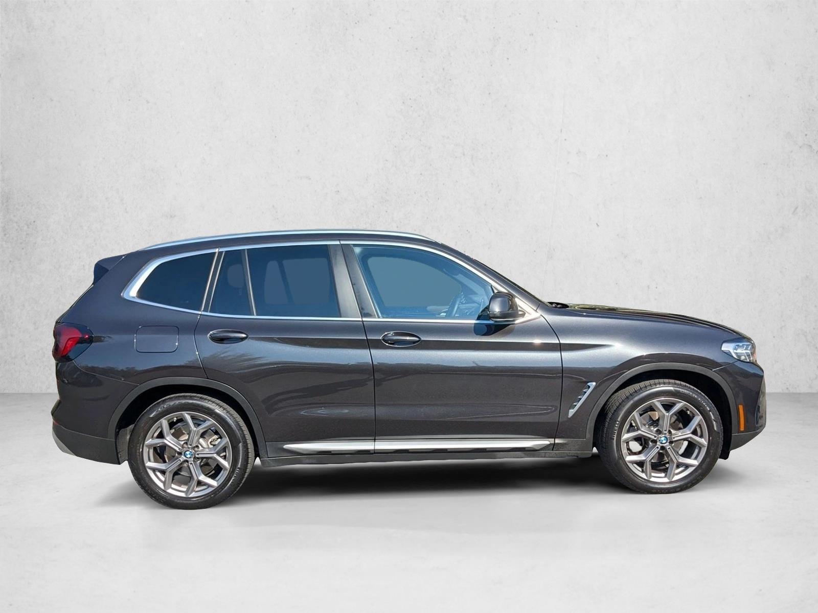 2022 Bmw X3 xDrive30i photo 3
