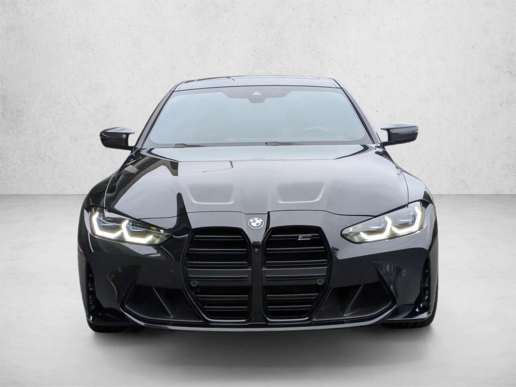 Used 2024 BMW M4 Competition xDrive Coupe