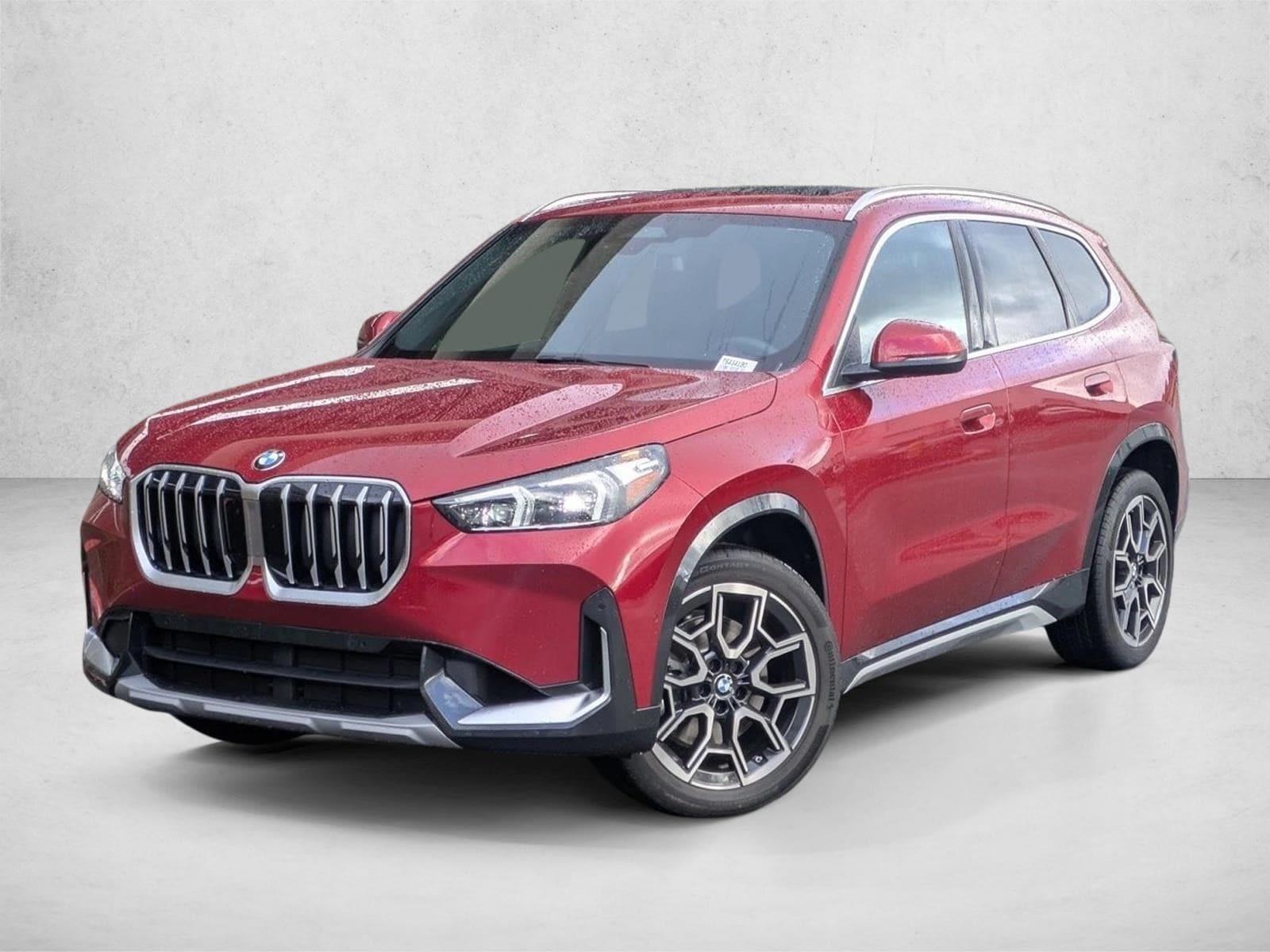 2026 BMW X1 28i's photo