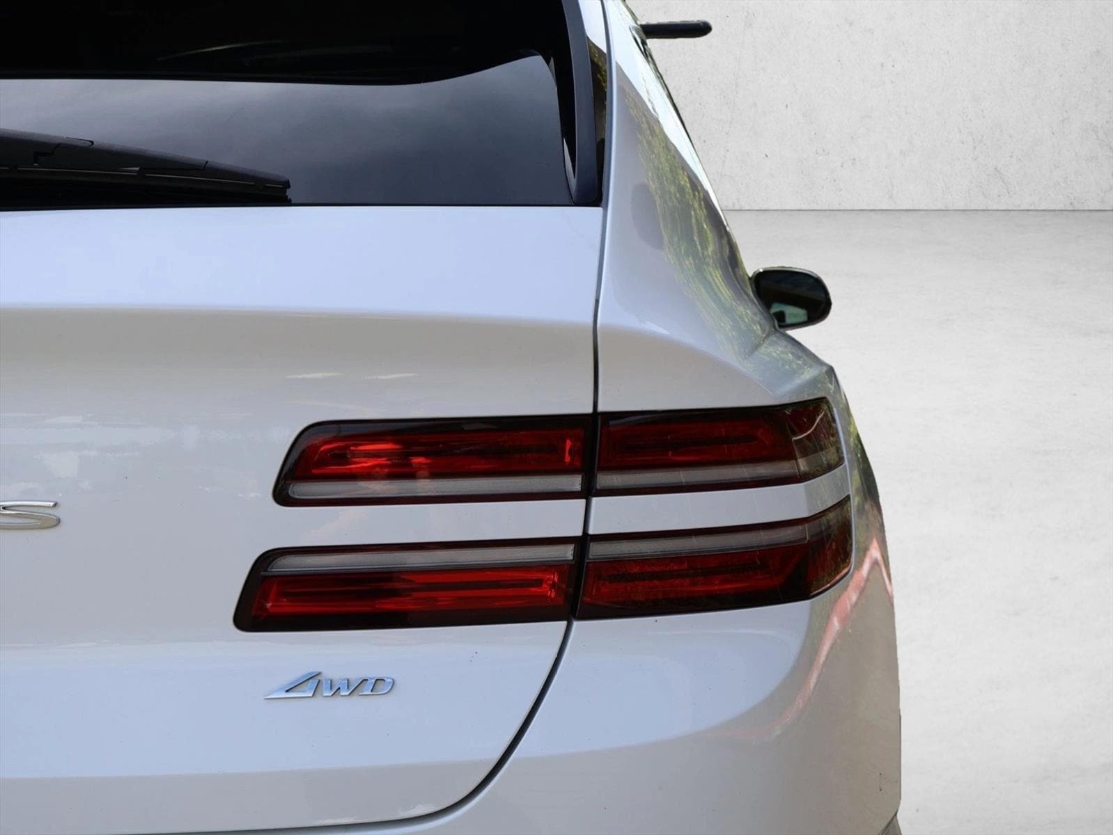 2023 GENESIS GV80 Standard - Photo 8