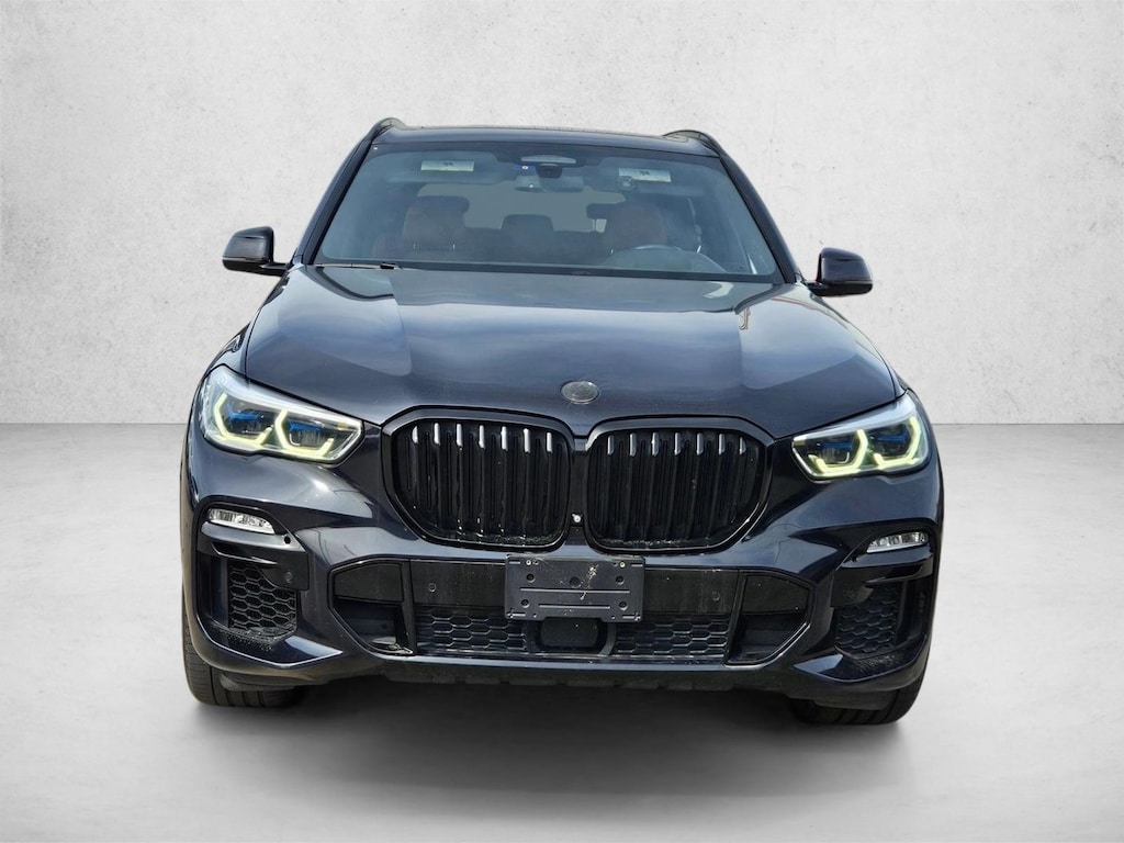 Used 2019 BMW X5 xDrive40i SUV