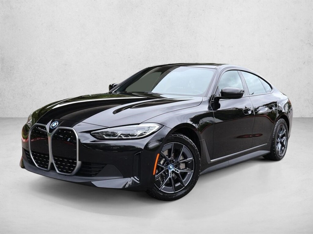Certified 2023 BMW i4 eDrive35 Gran Coupe