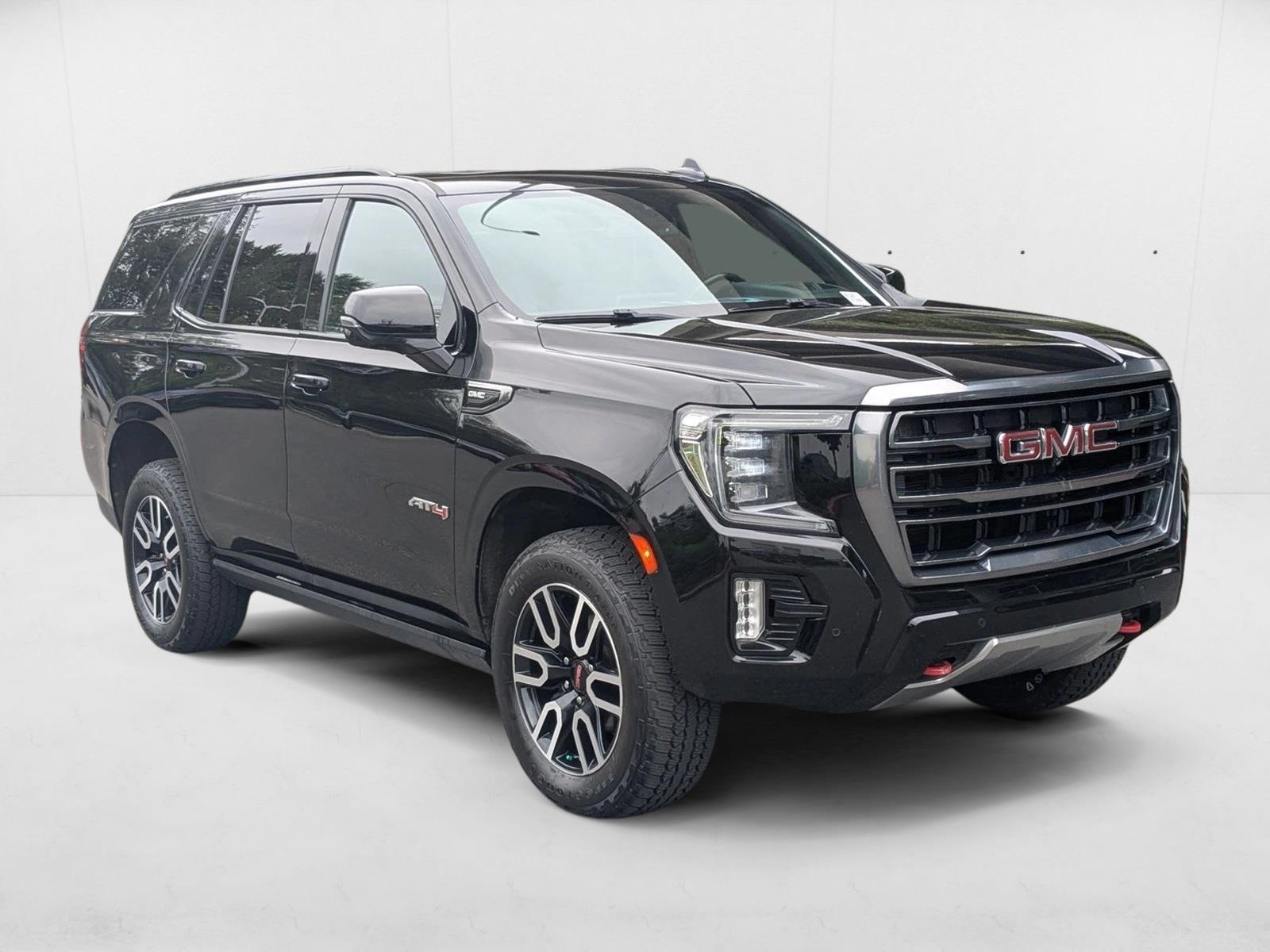 2021 Gmc Yukon AT4 photo 3