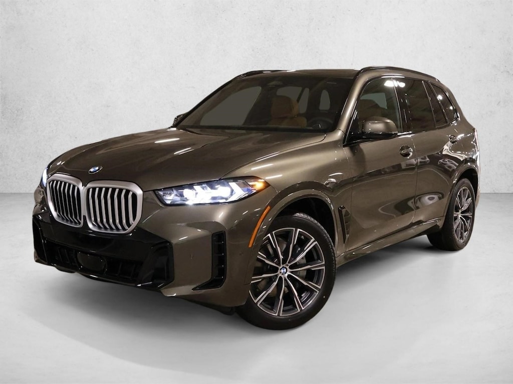 New 2026 BMW X5 xDrive40i SUV