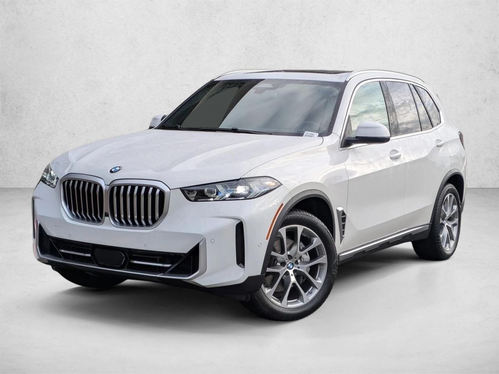 2026 BMW X5 xDrive40i's photo