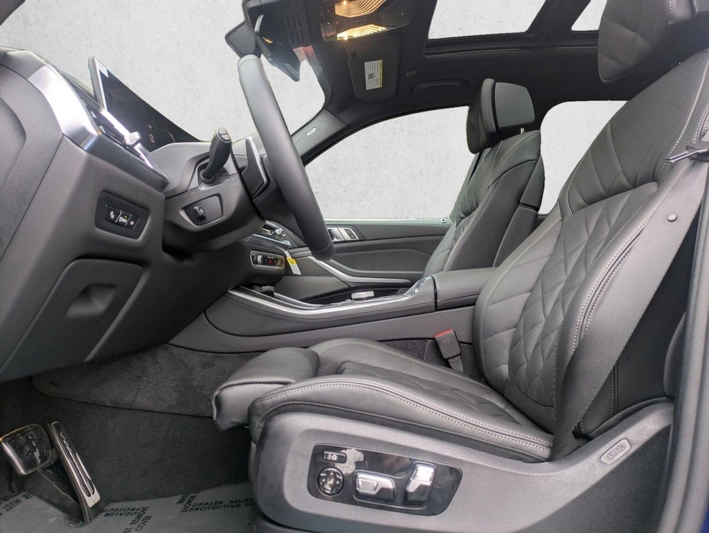 New 2026 BMW X5 M60i SUV