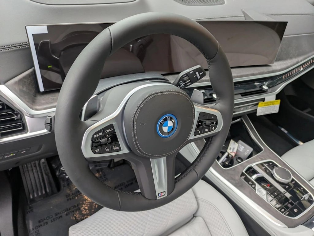 New 2026 BMW X5 PHEV xDrive50e SUV
