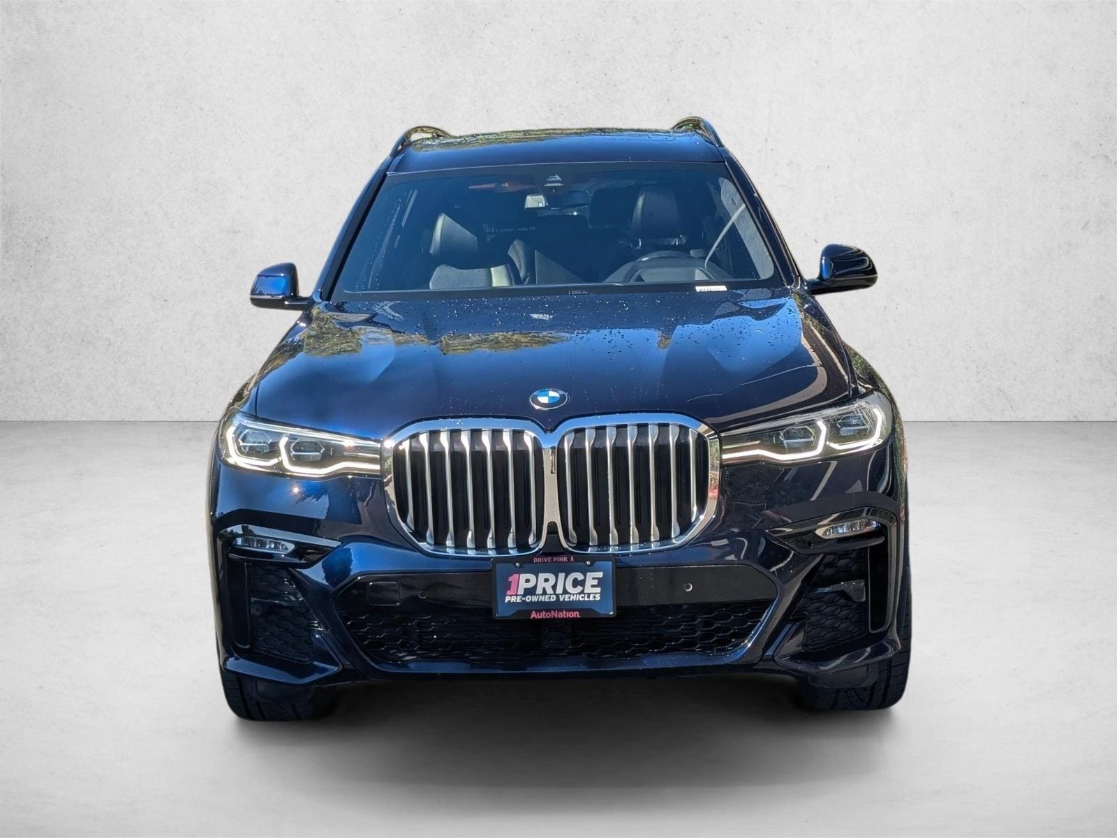 2021 Bmw X7 xDrive40i photo 2