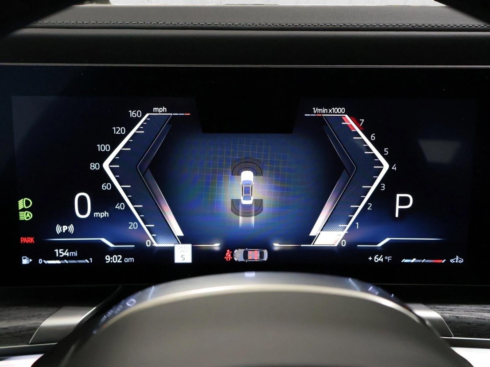 2025 BMW 7 Series 740i - Photo 16