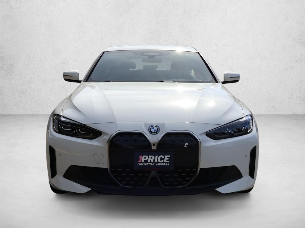 Certified 2023 BMW i4 eDrive35 Gran Coupe