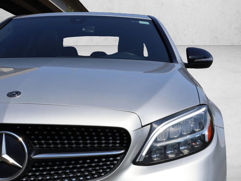 Used 2020 Mercedes-Benz C-Class C 300 4MATIC Sedan