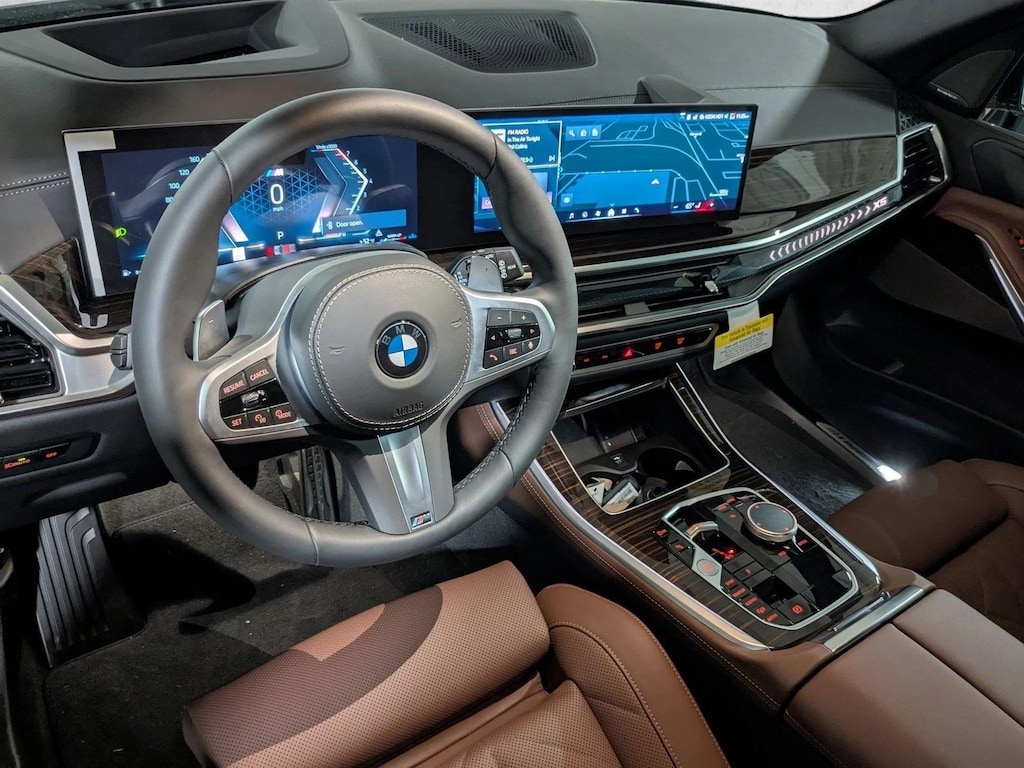 New 2026 BMW X5 xDrive40i SUV