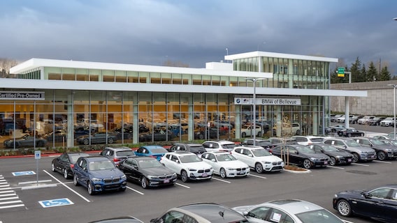 The BMW Store - BMW, Service Center, Used Car Dealer - Dealership