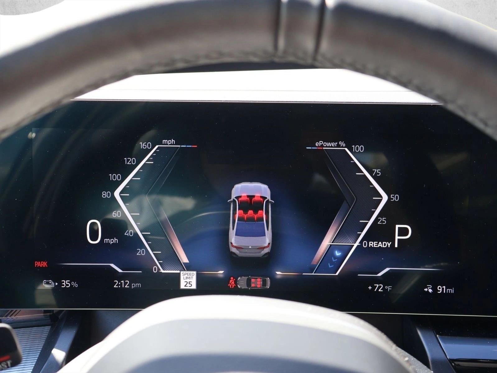 2026 BMW i5 40 - Photo 14