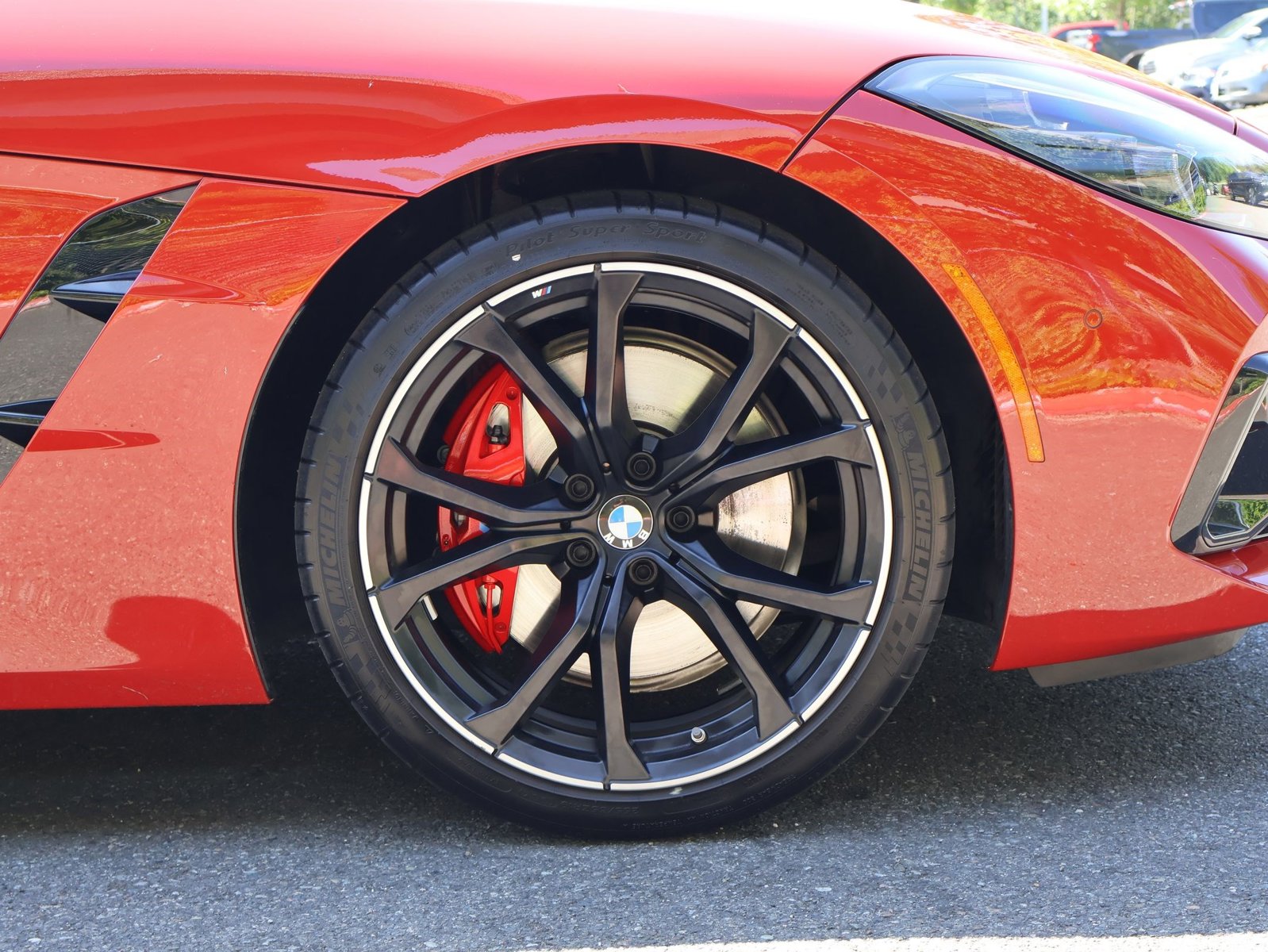 2025 BMW Z4 M40i - Photo 30