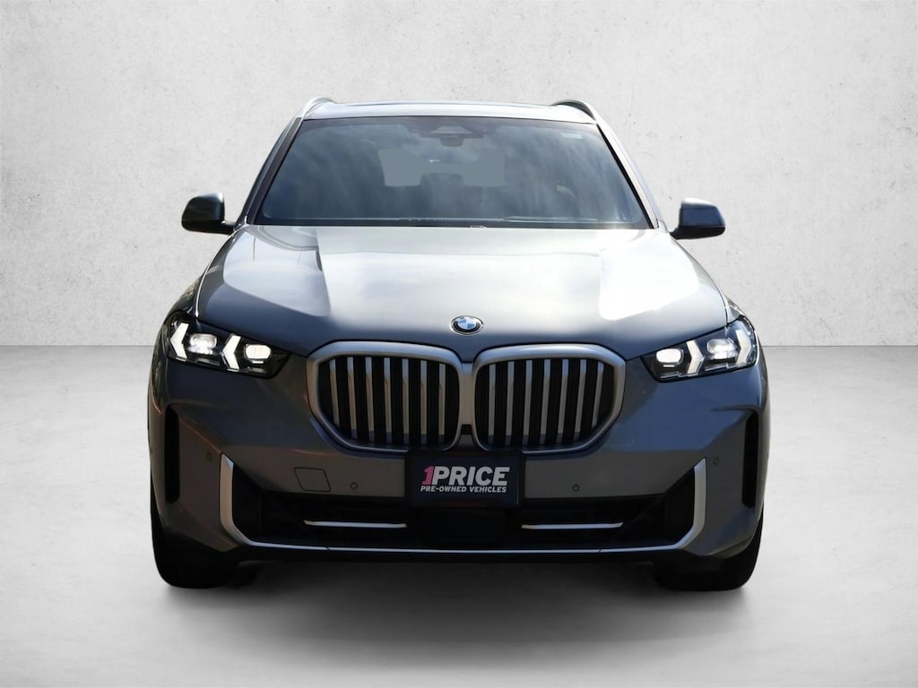Used 2024 BMW X5 xDrive40i SUV