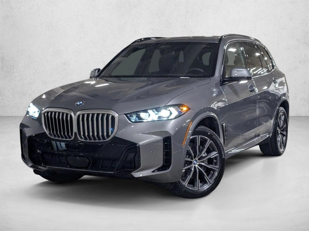 New 2026 BMW X5 xDrive40i SUV