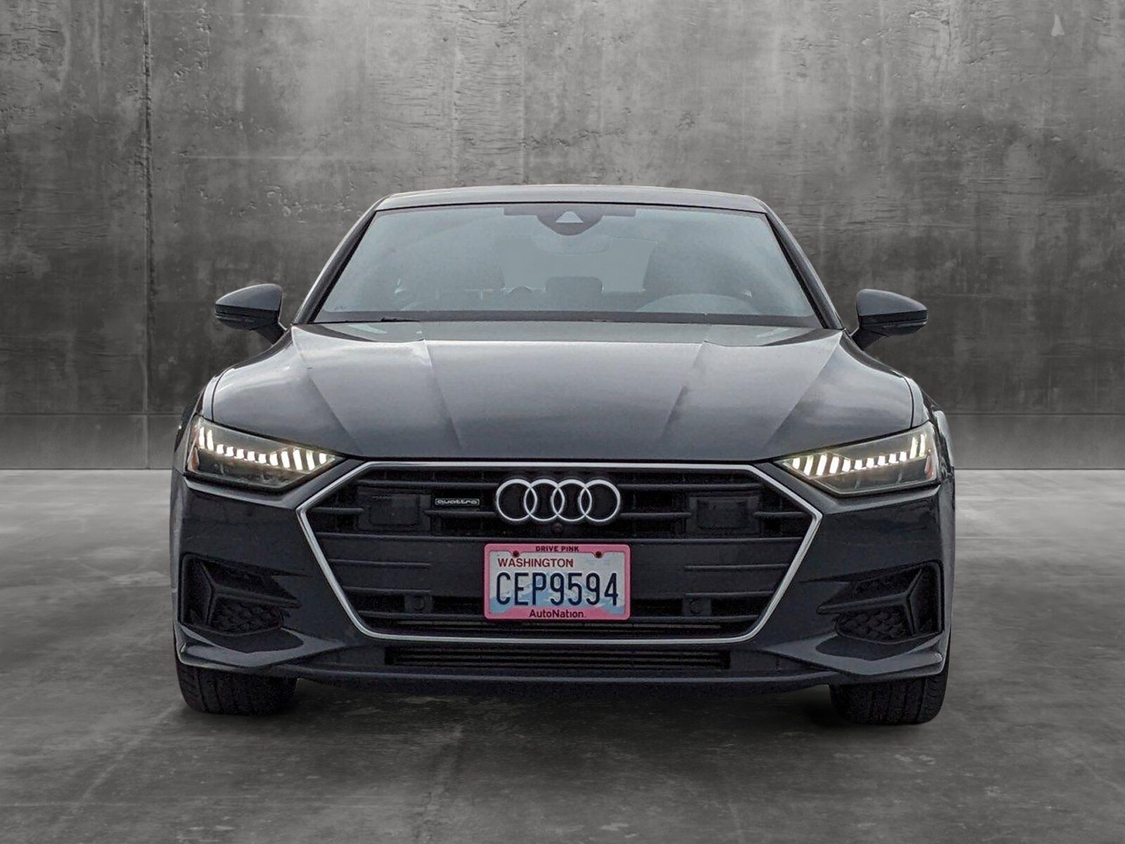 Used 2022 Audi A7 Premium Plus with VIN WAUR2BF2XNN056184 for sale in Bellevue, WA