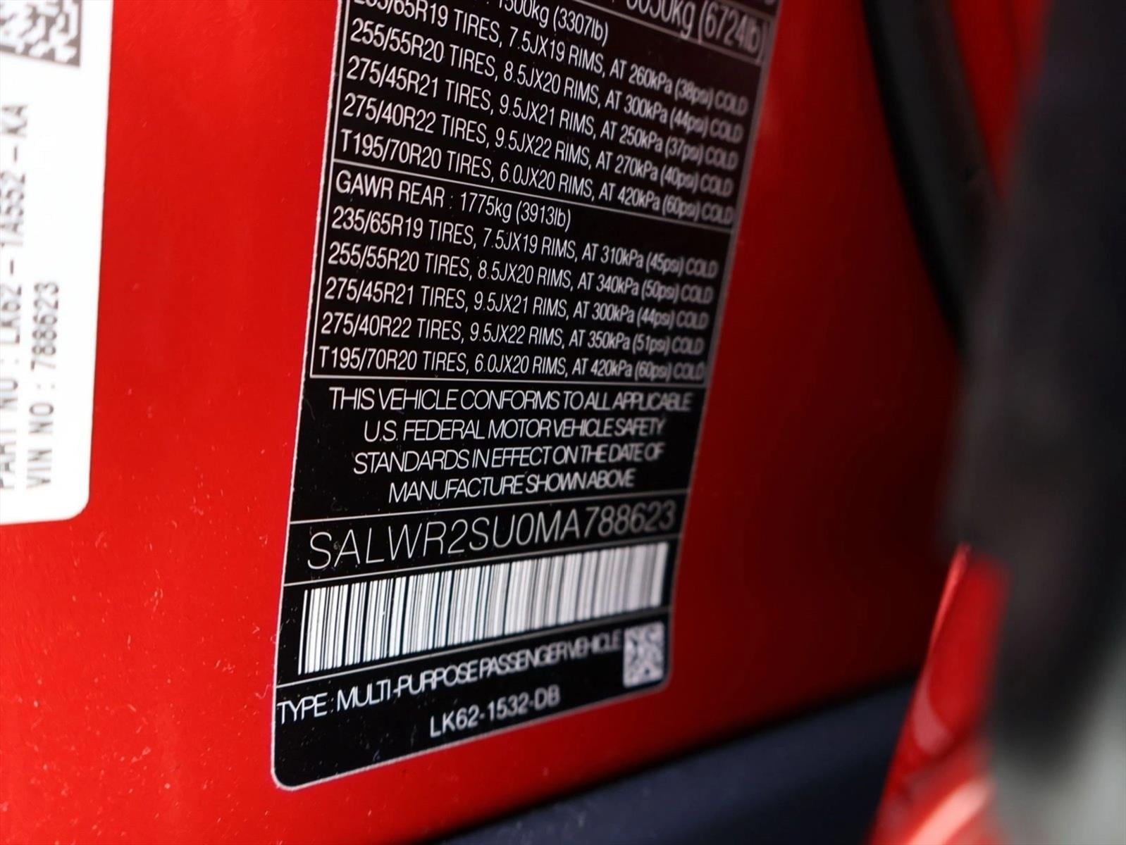 2021 Land Rover Range Rover Sport HSE Silver Edition - Photo 30