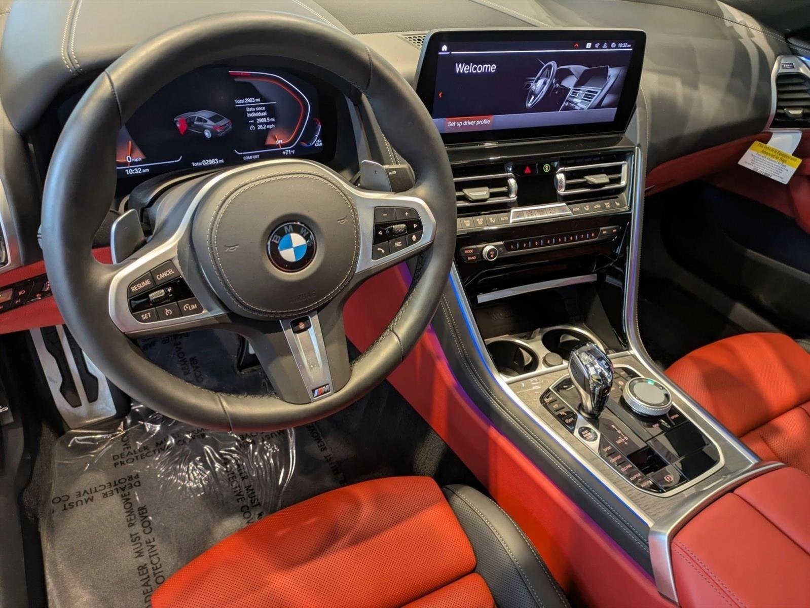 2025 Bmw 840i xDrive Gran Coupe photo 3