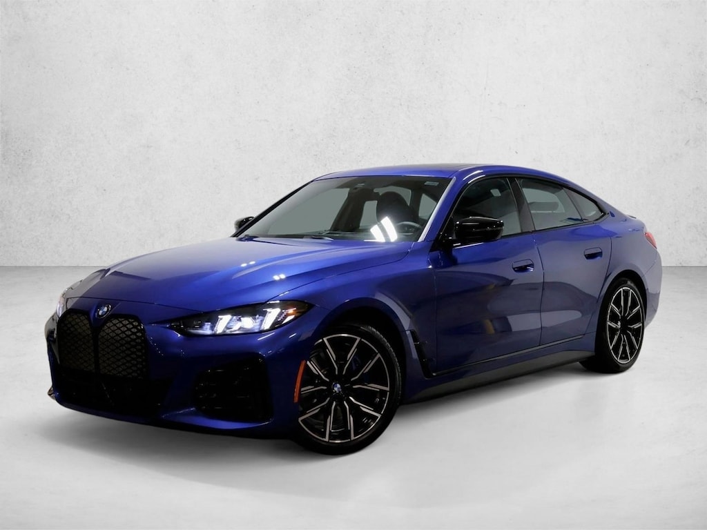 Used 2026 BMW i4 xDrive40 Gran Coupe