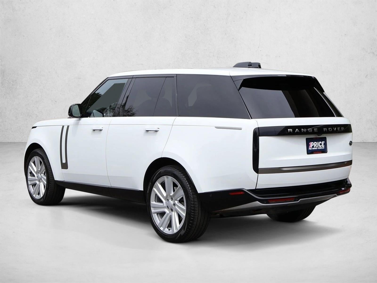 2023 Land Rover Range Rover SE - Photo 10