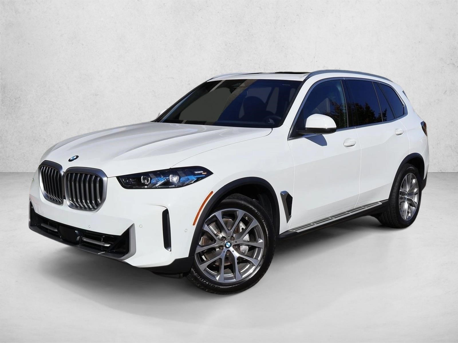 2026 BMW X5 xDrive40i SUV