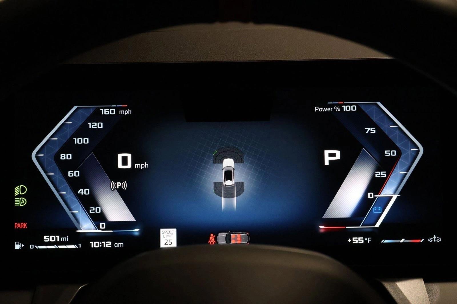 2025 BMW X3 M50 - Photo 12