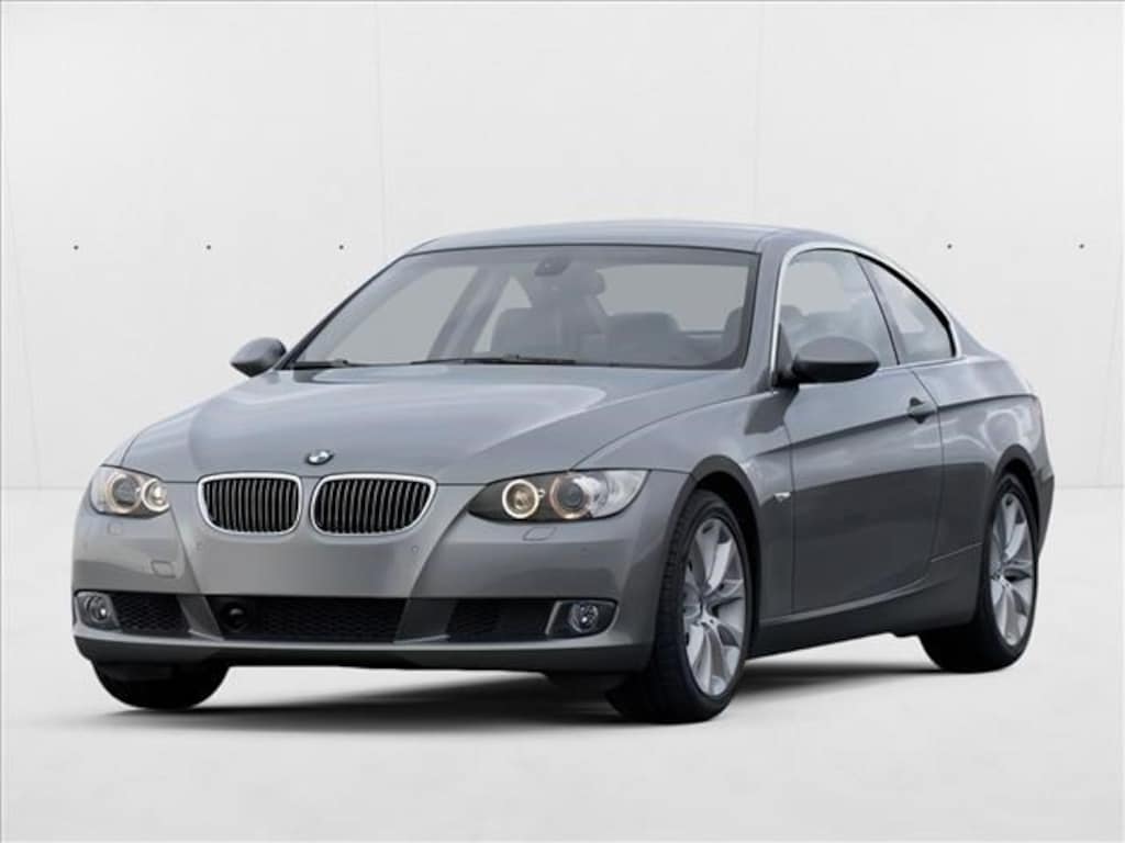 Used 2008 BMW 328i Coupe