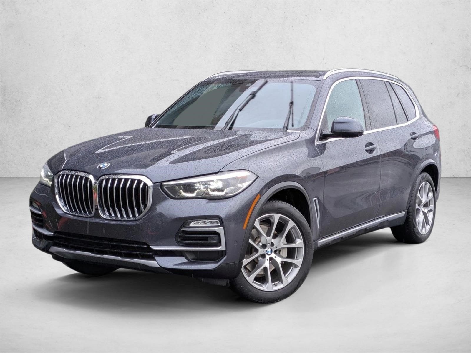 2019 BMW X5 40i's photo