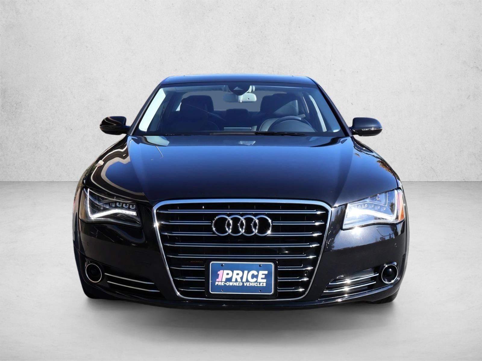 Used 2011 Audi A8 4.2 Sedan