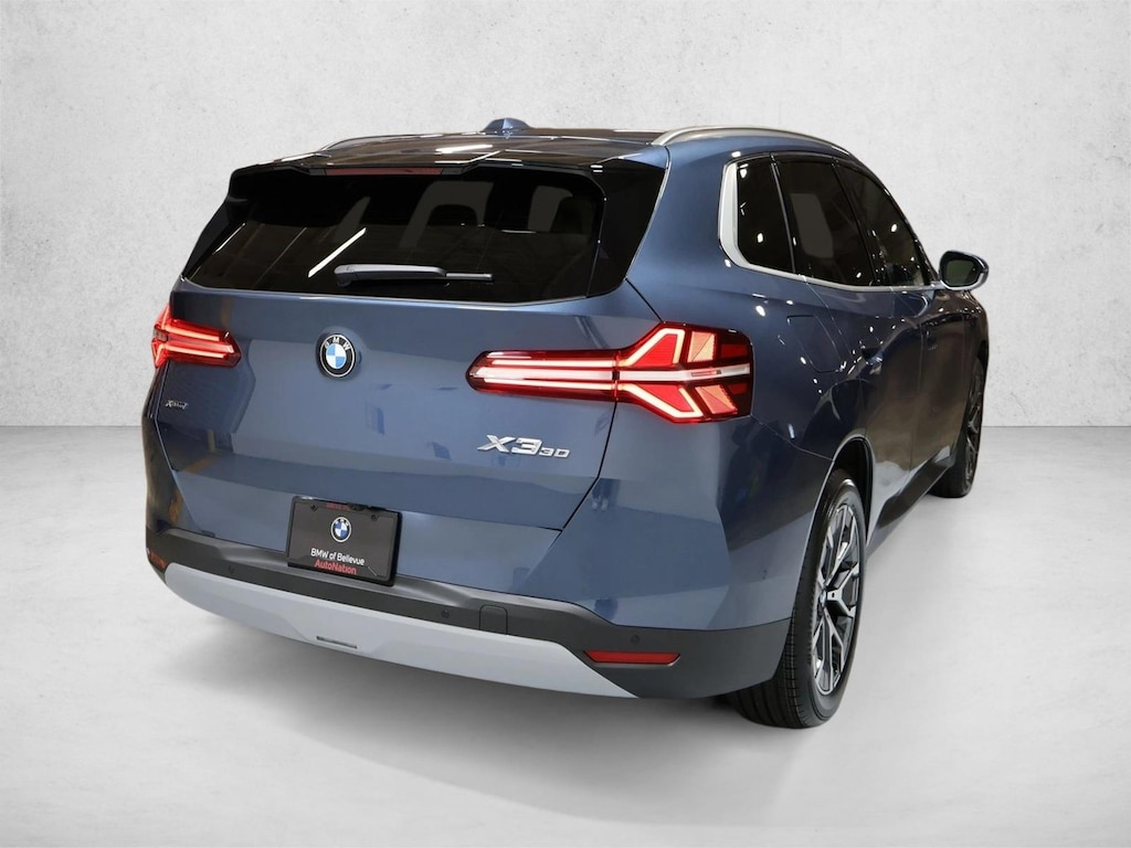 New 2026 BMW X3 30 xDrive SUV