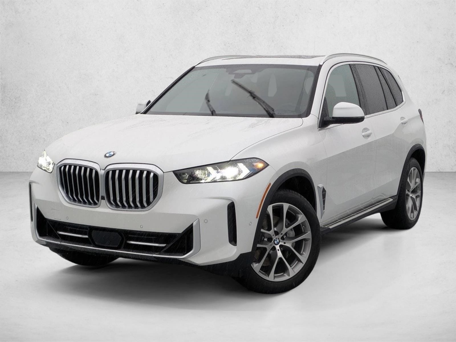 2026 BMW X5 40i's photo