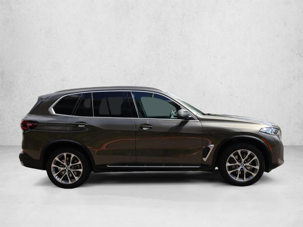 Certified 2026 BMW X5 xDrive40i SUV