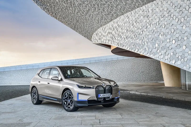 BMW Electric Vehicles BMW of Bellevue