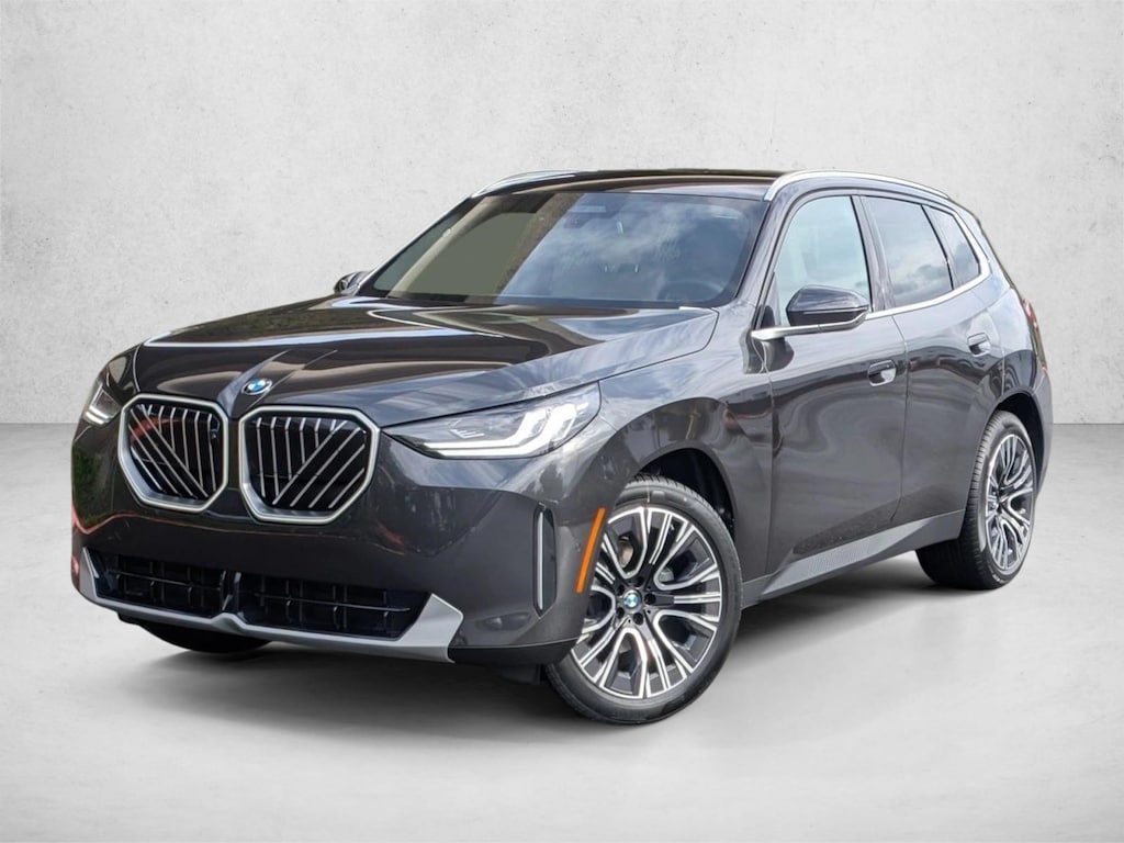 Used 2026 BMW X3 30 xDrive SUV