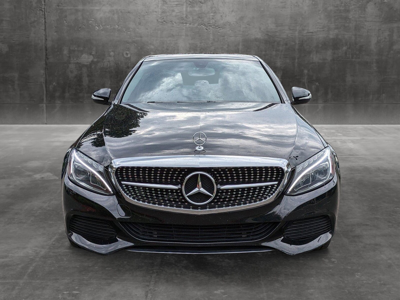 Used 2015 Mercedes-Benz C-Class C300 with VIN 55SWF4KB5FU014466 for sale in Bellevue, WA