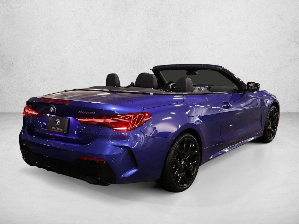 New 2027 BMW M440i xDrive Convertible