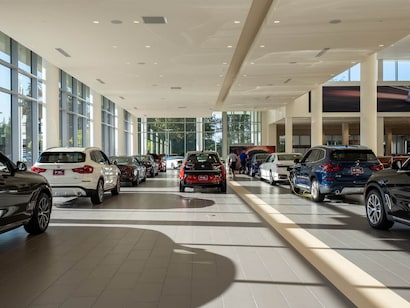 BMW Lease & Financing in Bellevue, WA | BMW of Bellevue