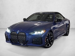 2026 BMW 430i xDrive Convertible