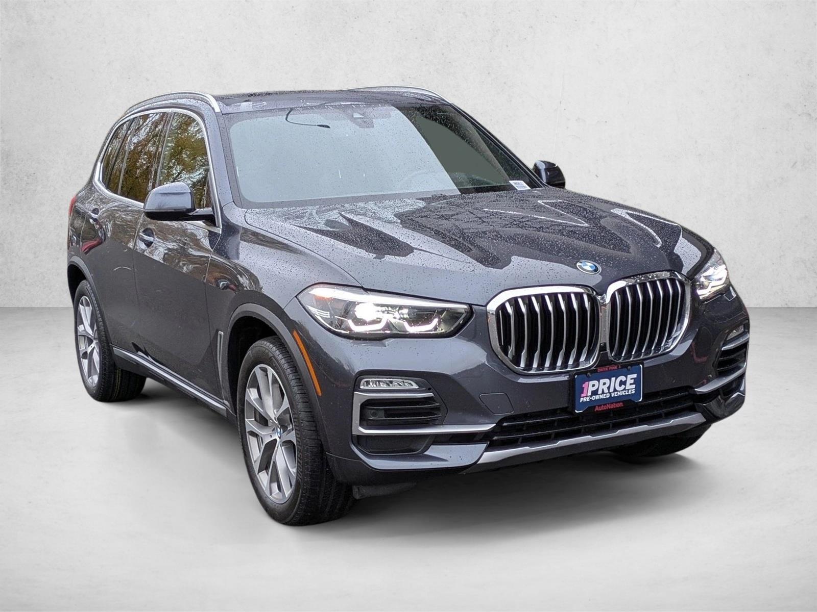 2020 Bmw X5 xDrive40i photo 3