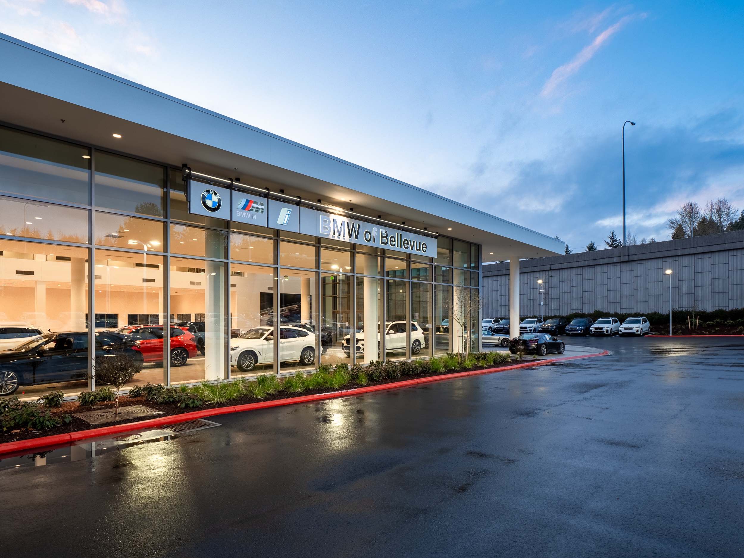 BMW Service Center in Bellevue, WA BMW of Bellevue