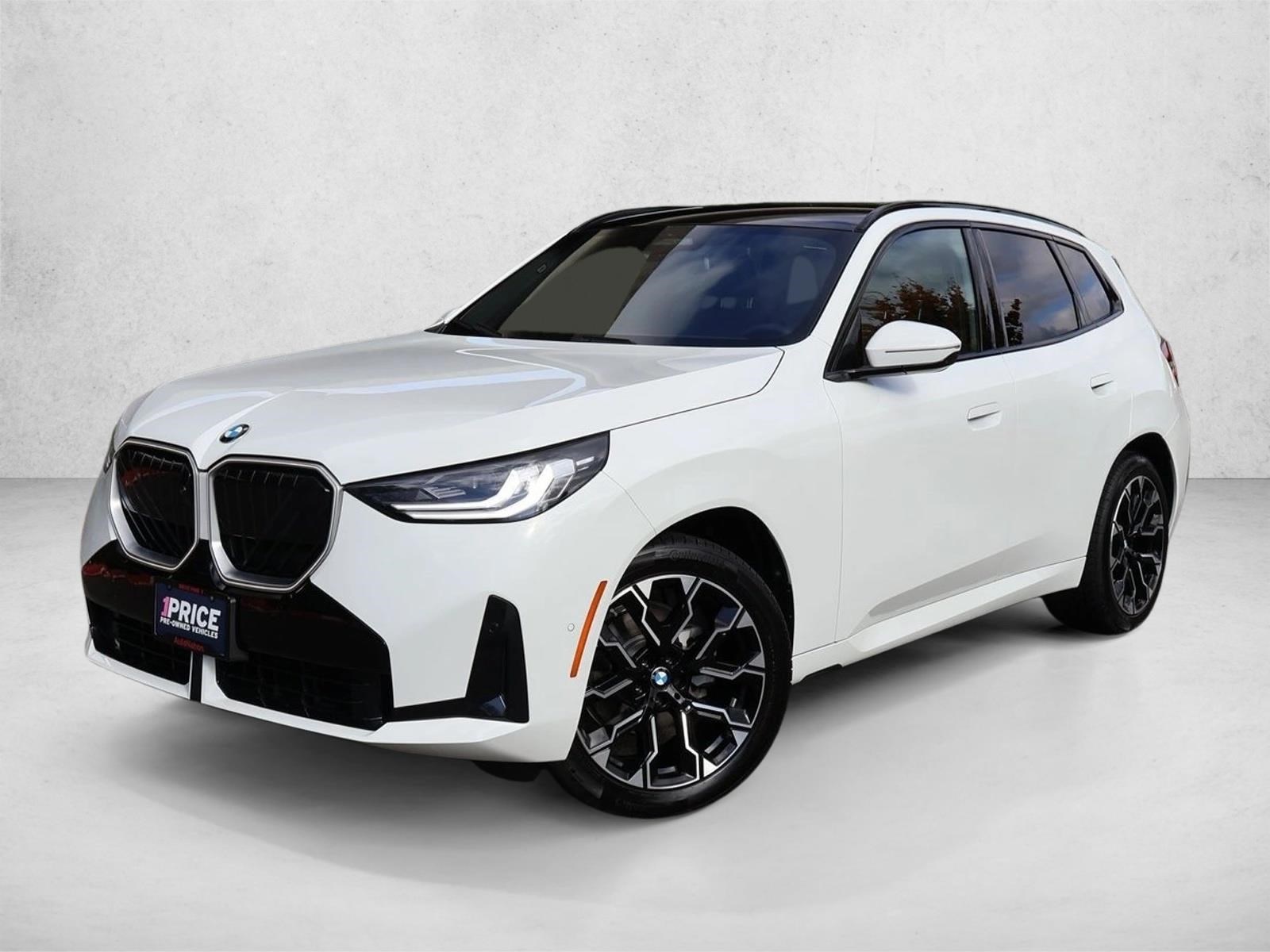 2026 BMW X3