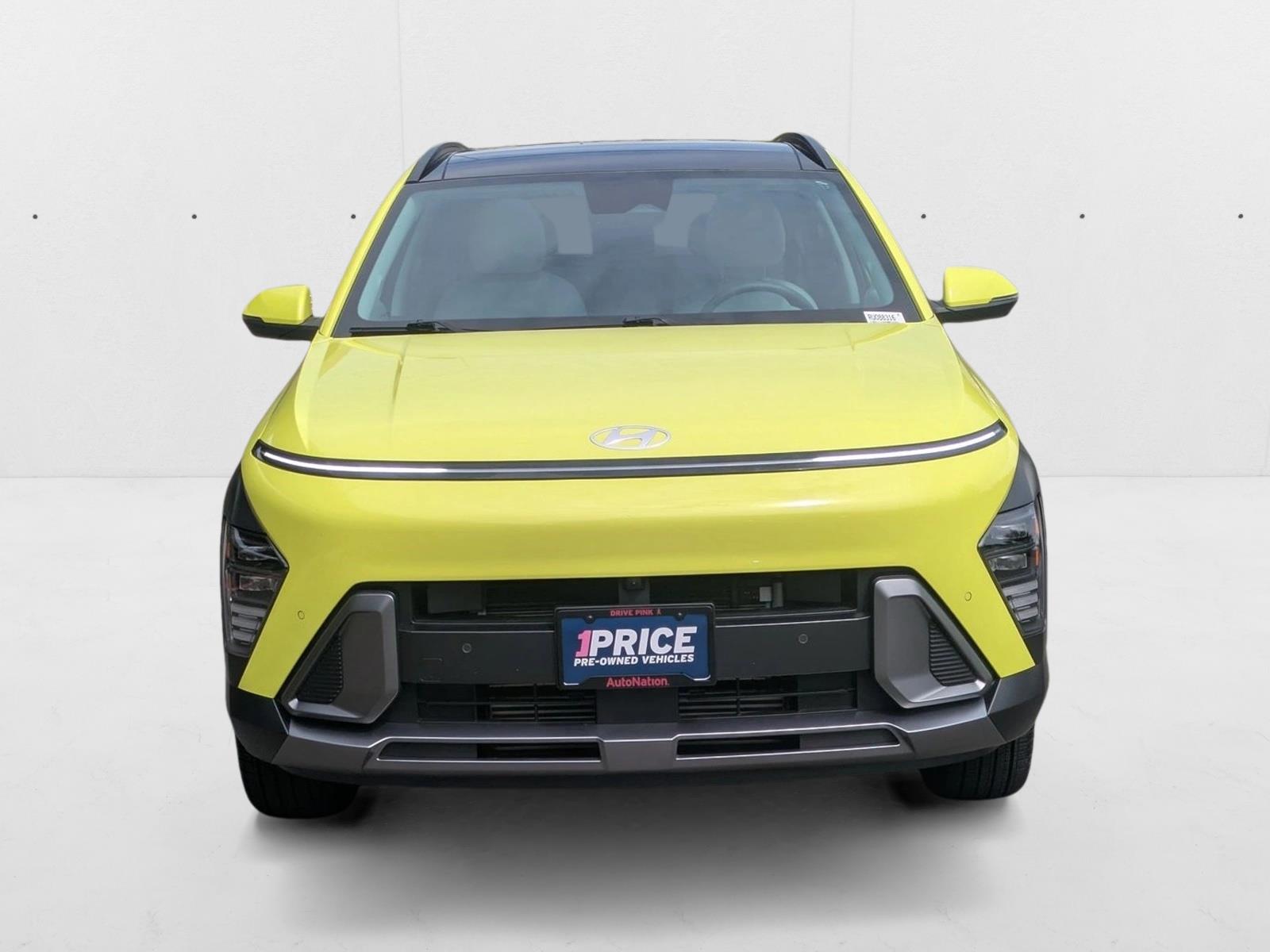 2024 Hyundai Kona Limited photo 2