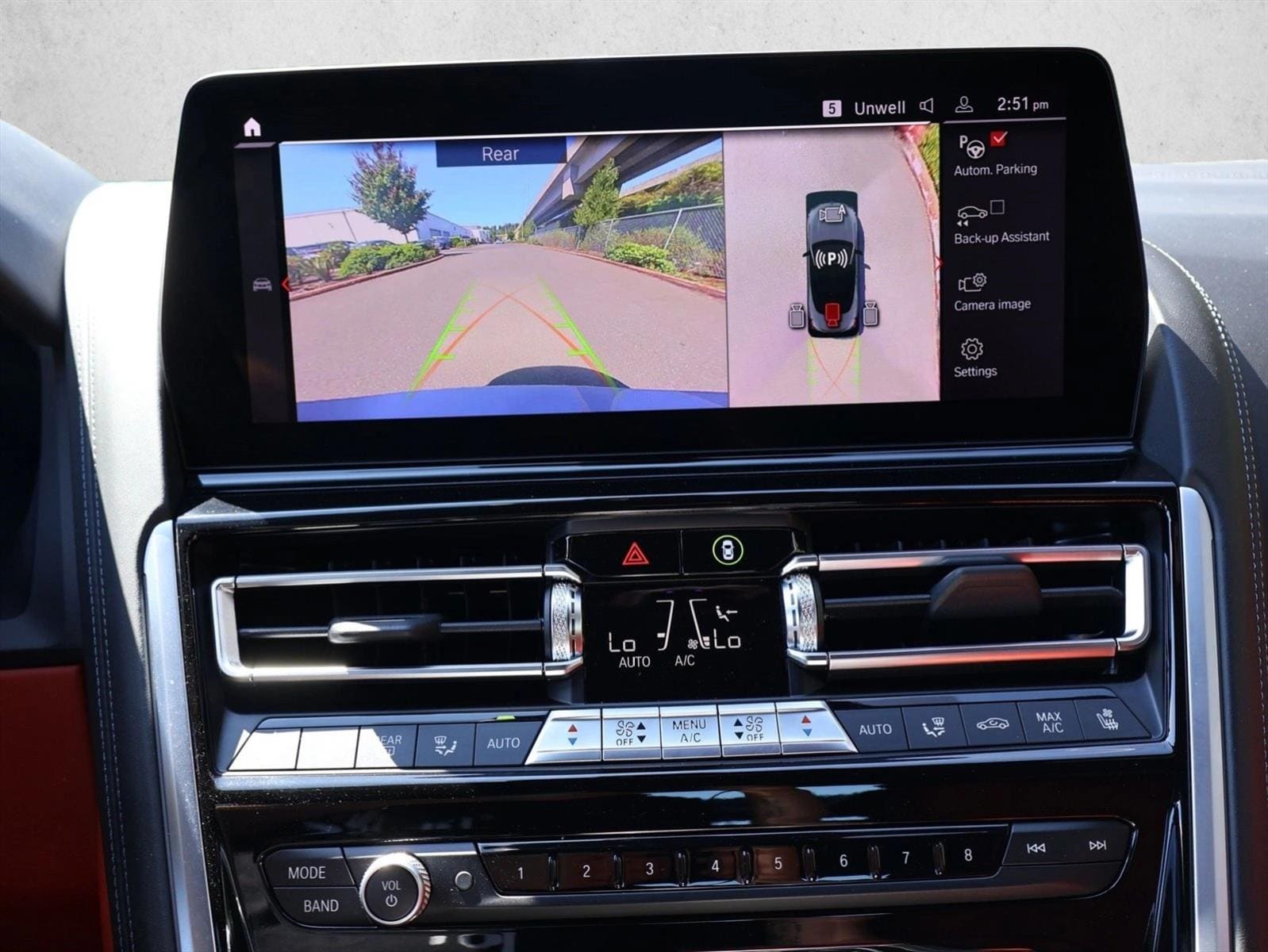 2023 BMW M8 Convertible Base - Photo 18
