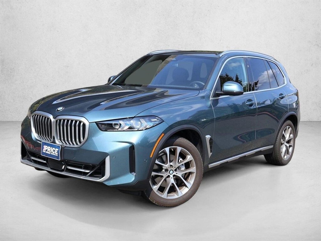 Used 2026 BMW X5 xDrive40i SUV