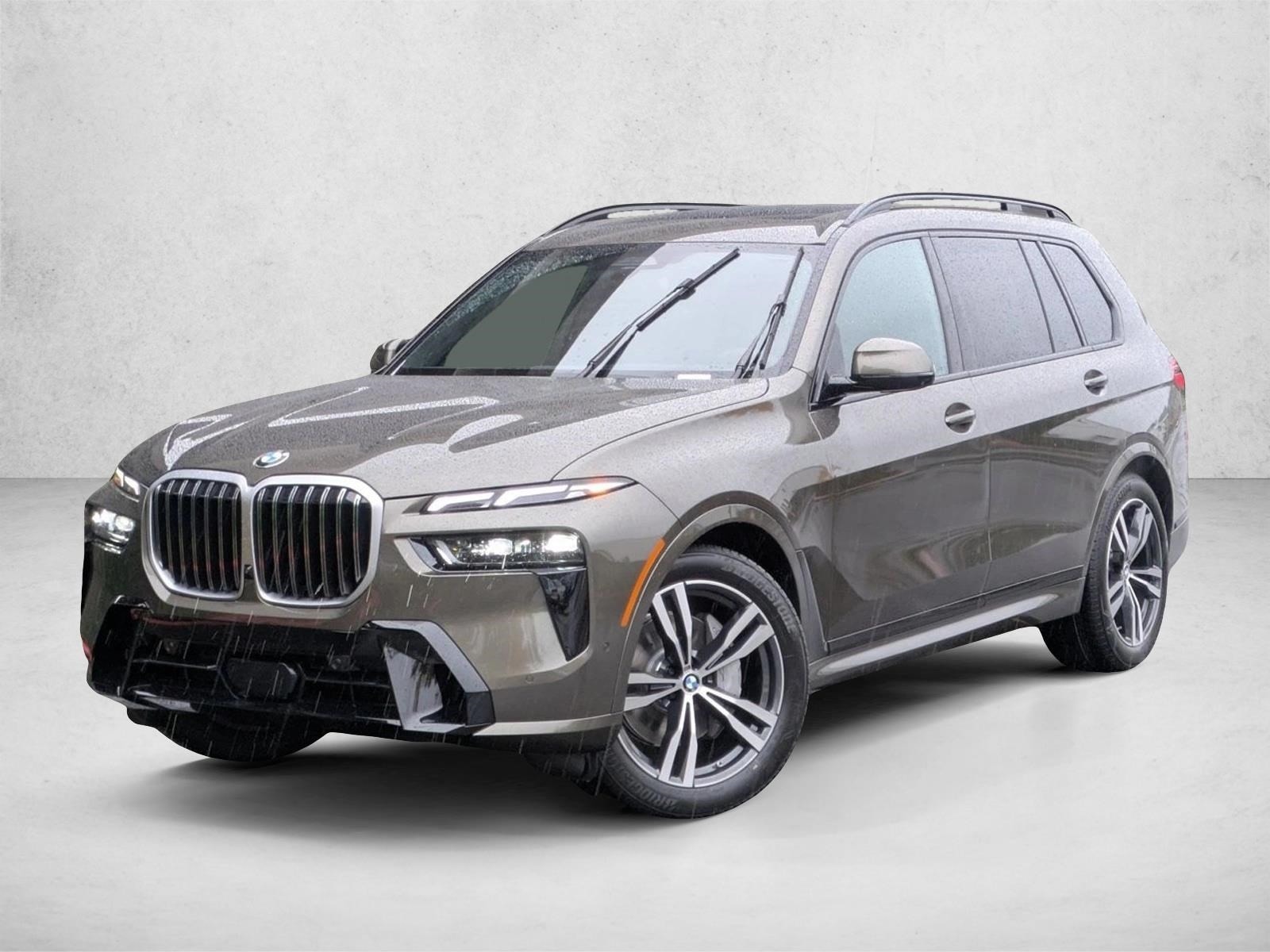 2026 BMW X7 40i's photo